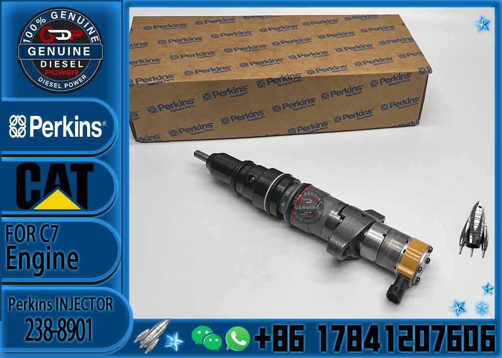 High Quality Brand New Diesel Fuel Injector 238-8901 2388901 for Caterpillar C7 Diesel Engine 324D 325D 326D 329D Excava