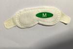 I Shape Phototherapy Eye Mask For Less Pressure Protection , Blue With White