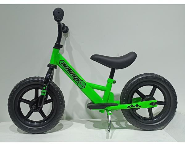 Air-filled Tires Balance Bike Perfect Balance Bicycle For Kids' Outdoor