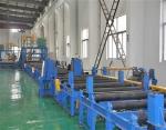 H Beam Production Line