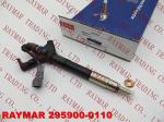 DENSO Genuine G2 piezo injector 295900-0110 for TOYOTA 23670-26020, 23670-26011,