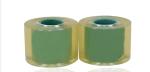 Dust Proof OD 70mm PVC Stretch Cling Film 250mm Width Sticky 130mic Thickness