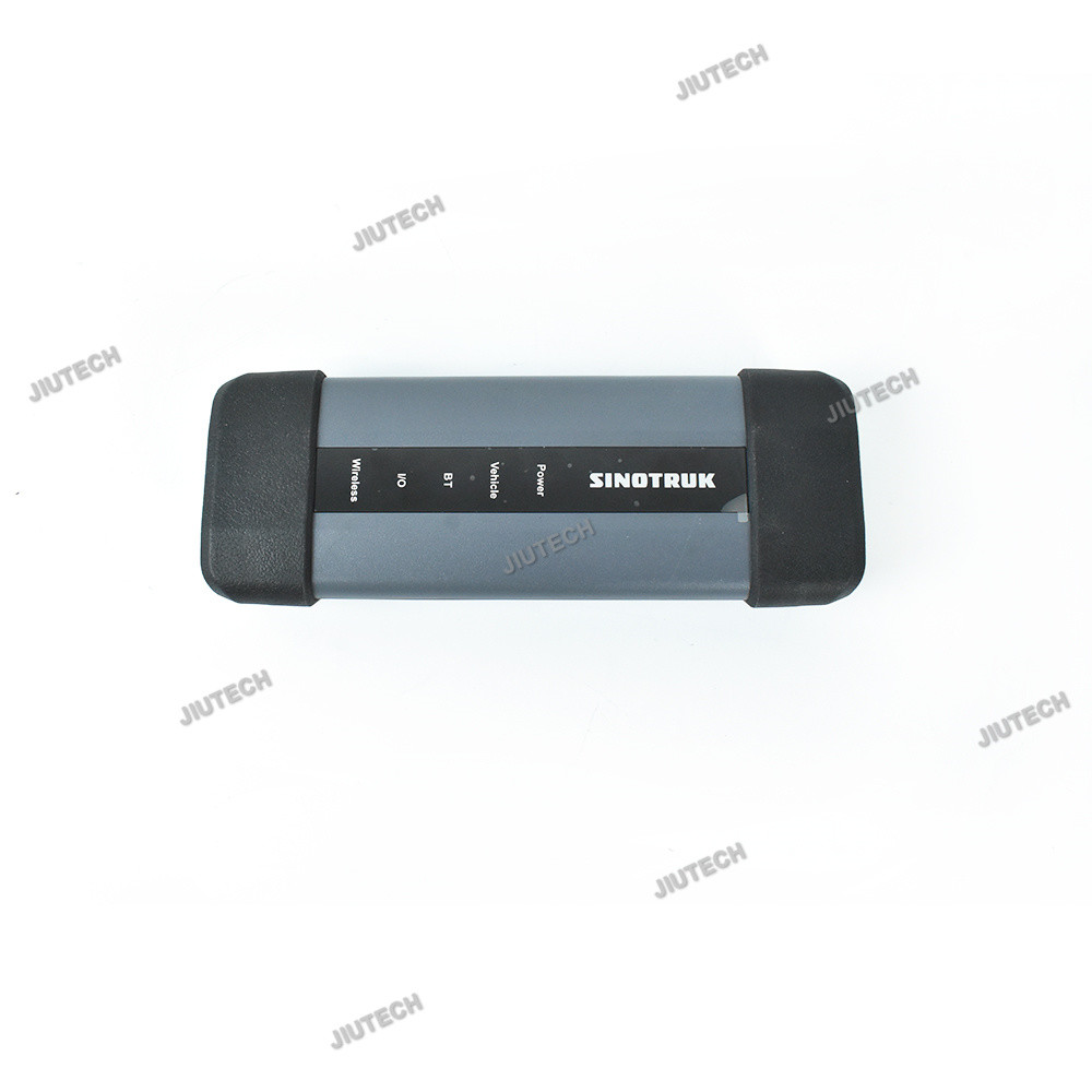 Heavy Duty SINOTRUK Sitrak For Weichai Diagsmart esttc Chinese Diesel Engine Truck Sinotruck Diagnostic Scanner Tool