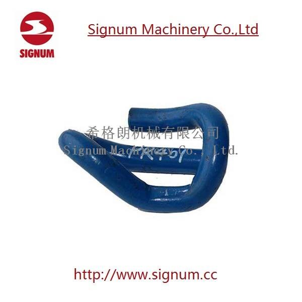 E Type Clip Fastener For Railway