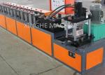 Automatic Hydraulic Galvanized Cold Steel Shop Slat Roller Shutter Door Roll