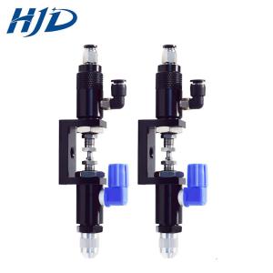 Quality Stainless Steel Micro Dispensing Valve Air Pressure Suck Back Dispensing Valve wholesale