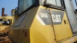 Used CAT D6G bulldozer from japan