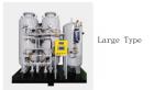 PSA Nitrogen Generator for Food and Pharmaceutical Industry Fully Automated