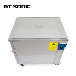 Quality GT SONIC Large Ultrasonic Cleaner For Spare Parts 0 - 60 Minutes Setting wholesale