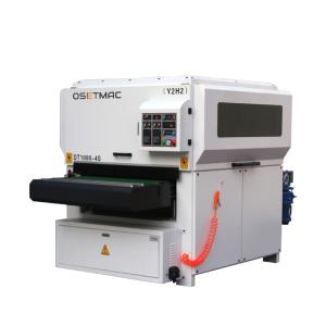 Quality Electric Belt Sanding Machine Wood Speed 20m/S Woodworking Belt Sander wholesale