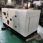 Perkins Generator Soundproof Generator 40KW / 50KVA Silent Diesel Generator