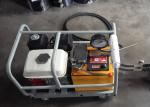 Gasoline Power Electric Hydraulic Pump Crimping Super High Pressure