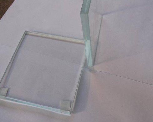 Ultra Clear Tempered Float Glass with Low Iron