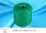 20s 30s 40s Dyed Polyester Yarn Pure 100% Ring Spun Anti Bacteria