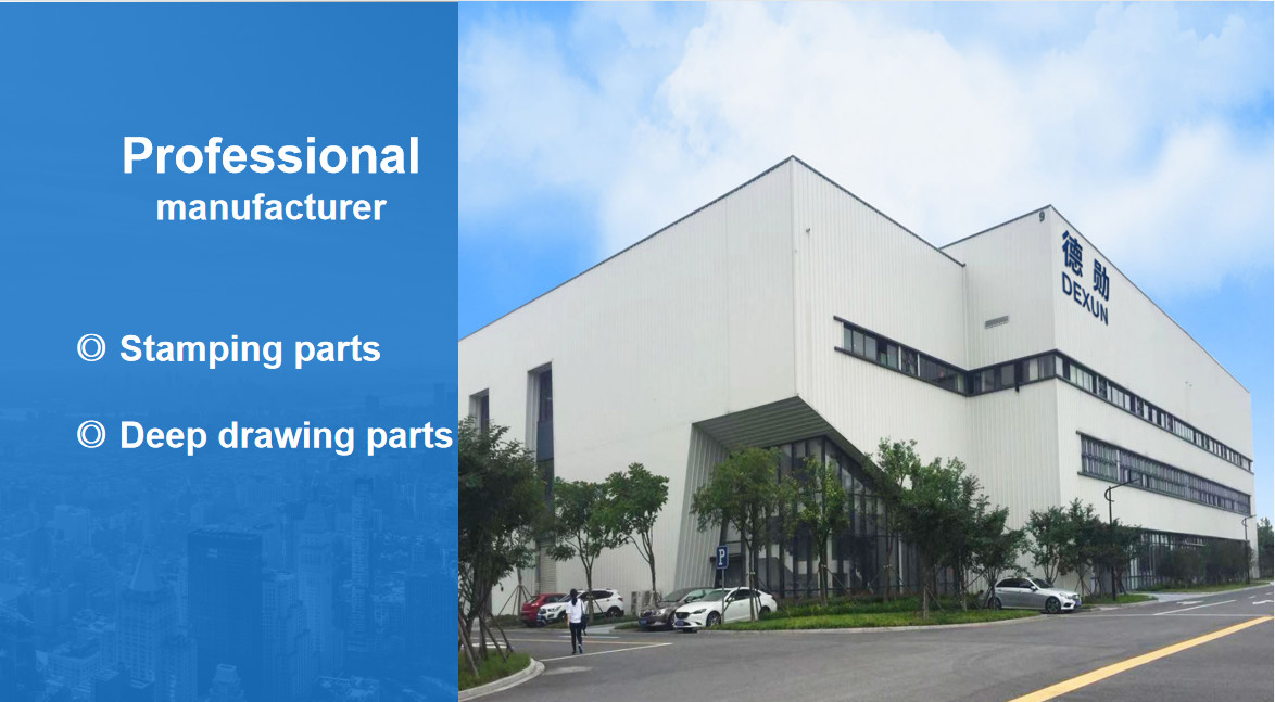 Wire Drawing Aluminum Sheet Metal Stampings