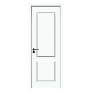 Quality Juye WPC Door Moisture Resistant And Painting WPC Door For Juye Market wholesale
