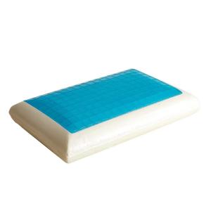 Quality Comfort CAPA Customized Gel Cooling Pillow Patient Contour Cooling Pillow wholesale