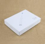 Wholesale White Corrugated Paper Gift Packaging Box For Electric Toothbrush