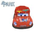 Kiddie Ride Mini Bumper Car / Children's Amusement Ride 152*77*85cm