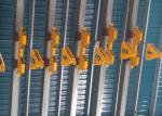 Industrial Hot Dip Galvanizing Plant Monorail Crane Less Maintainance