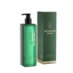 OEM ODM Nourish Hair Care Shampoo Hair Growth Ginger Shampoo