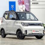 new car products electric car Hongguang MINIEV 2022 GAMEBOY 200km Play Coffee