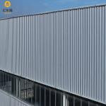 Prefabricated Q235 Steel Structure Workshop Buildings Waterproof Fire Resistance
