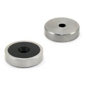 Quality Neodymium Holding Pot Magnet Magnetic Assembly with Hole wholesale