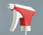 Colorful Fine Mist Trigger Sprayer , Chemical Resistant Hand Trigger Sprayer