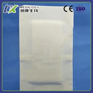 Quality PU Film Medical Wound Dressing Adhesive Non Woven Waterproof Wound Cover wholesale