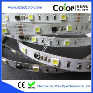 Quality dc12v 60led ws2811 white color strip wholesale