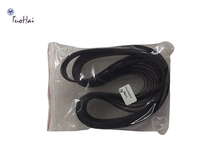 ATM Machine parts Wincor flat belt Double Extractor Belt 1750041251 (12*544*0.8mm)