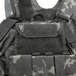 MT02 Professional Waistcoat Military Bullet Proof Tactical Vest