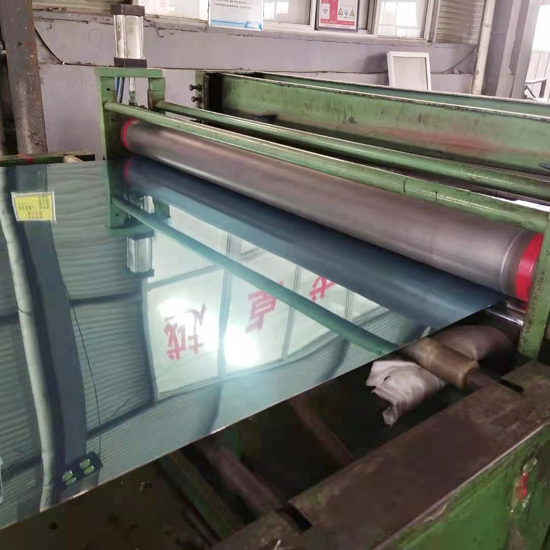 1mm 1.3mm High Reflective Polished Mirror Aluminum Sheet Coil Roll Reflector Aluminum Sheet