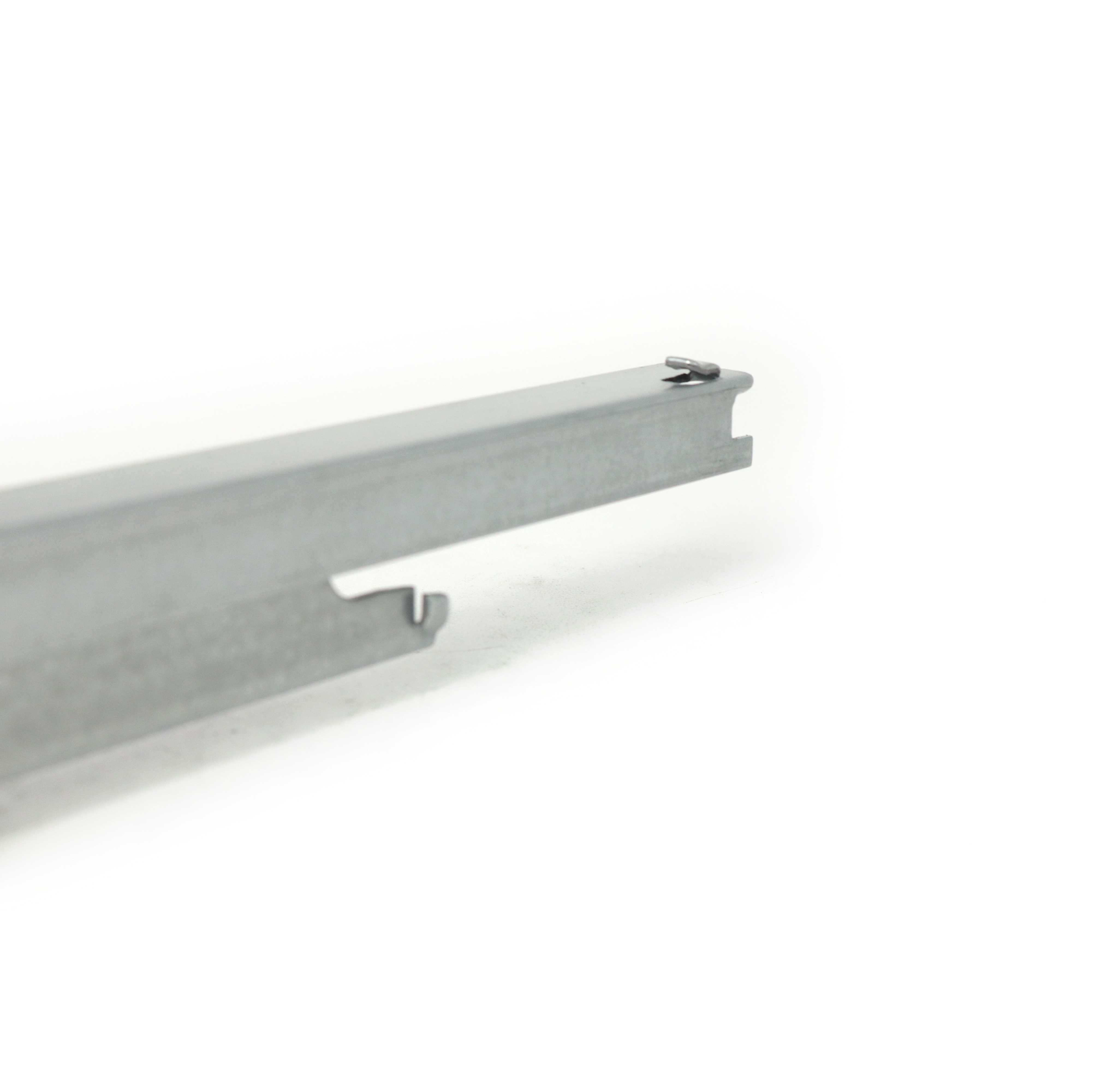 Mechanism Heavy Duty Slide Rails , Ball Bearing Furniture Replacement Parts