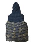 Winter Mens Tall Puffer Vest