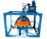 Semi Automatic Photovoltaic Solar Panel Recycling Plant Solar Panel Frame