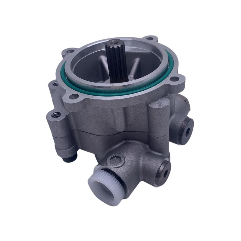 Kobelco Hydraulic Pump SK200-6E Gear Pump Rotary Gear Pump YN10V00033F2