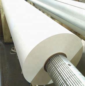 Quality Inkjet Printing Printable Wallpaper Roll Polyester Fabric Repositionable wholesale