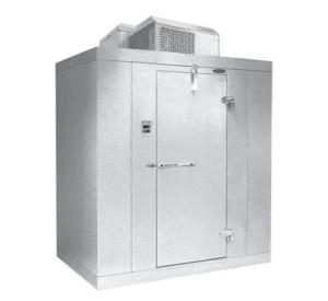 Quality 200mm 150mm Panel Deep Freezer Cold Room 220V 380V Restaurant Freezer Room wholesale
