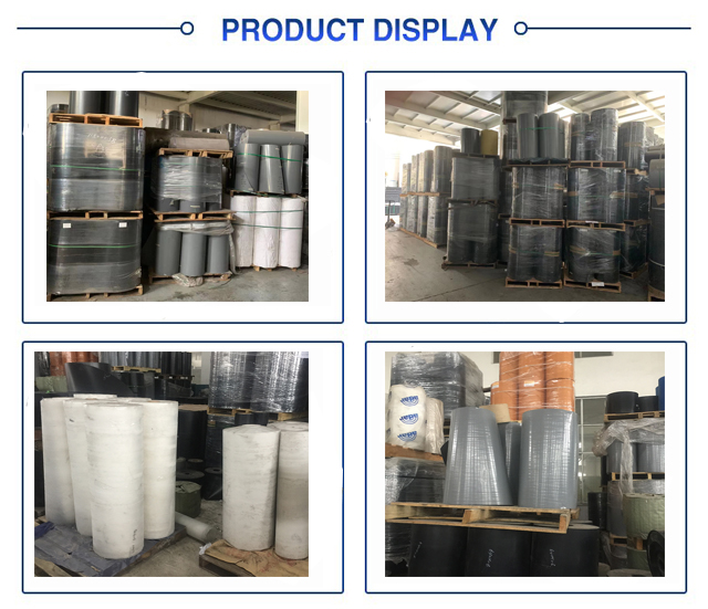 Rolled PVC Cooling Tower Fills 0.32-1mm Cooling Tower Packing Material