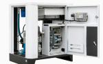 55KW MAIGE Industrial Rotary Screw Air Compressor