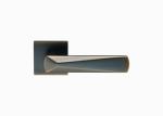 Elegant High End door Handles , 130mm 64mm Bedroom Lever Door Handles