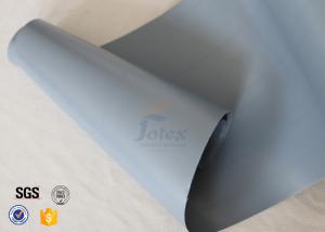 Quality PVC Coated Fiberglass Fabric For Heat Insulation Waterproof Flexible Air Duct wholesale