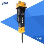 SB43 Boxed Or Silenced Type Rock Hammer Or Hydraulic Breaker