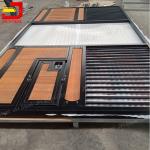 Pine Wood 10ft - 14ft Horse Stall Panel