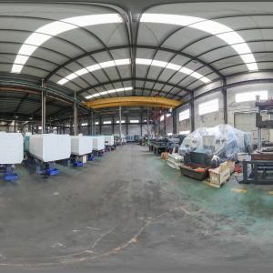 High Voltage Power Supply Auto Injection Molding Machine In 3600KN Clamping Force 1026g For Industrial