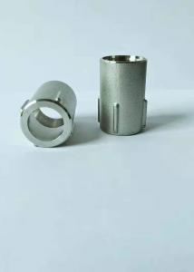 Quality M24X1 Thread 17.5mm Dia Valve Sleeve , Clamping Sleeve Die Casting wholesale