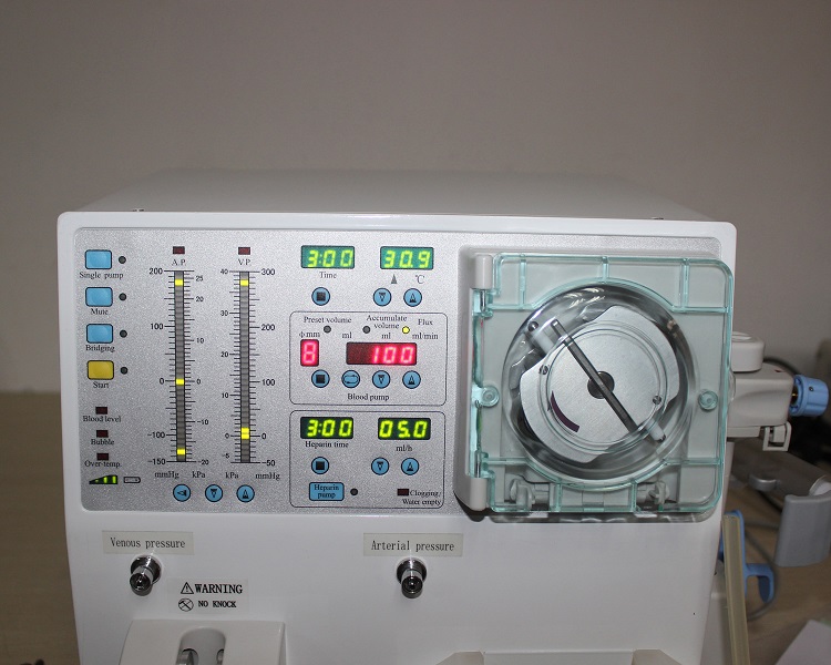Medical Hemoperfusion Machine blood thermal insulation device