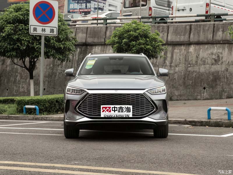 Inventory for sale The hottest China Ev BYD Song Tang Yuan HanPlus Flagship High Speed SUV 5 Seats New Energy Cars Electric Car